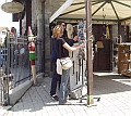 luci e massyz turisti
